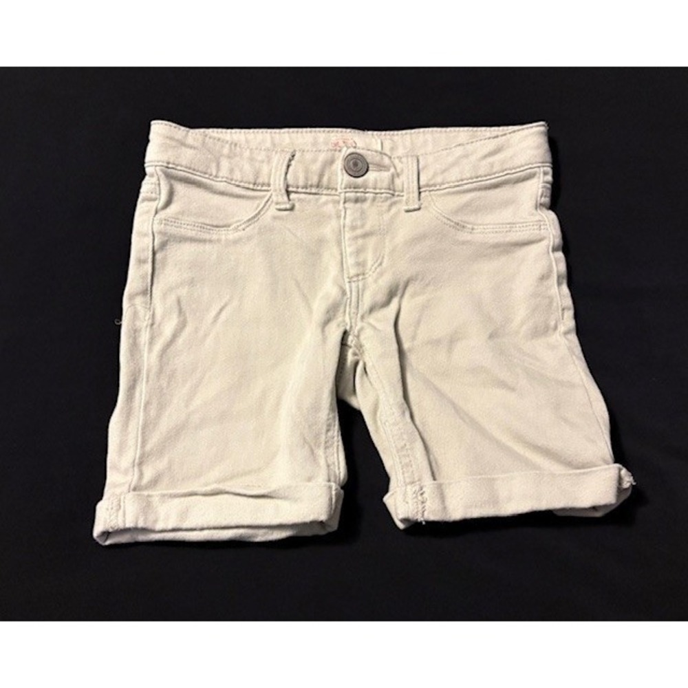 SO kids size 8 tan shorts